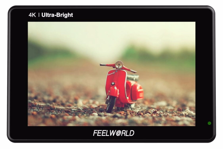 Monitor podglądowy Feelworld LUT7 7"