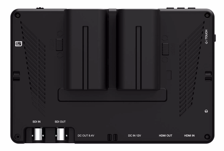 Monitor podglądowy Feelworld LUT7 7"