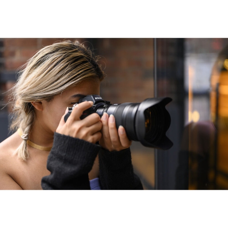 Aparat Nikon Z6 II