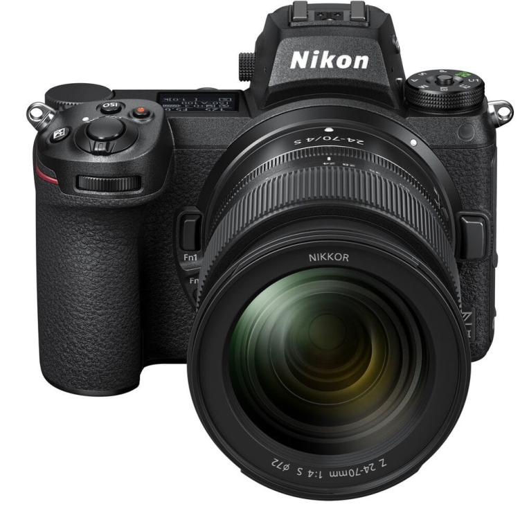 Aparat Nikon Z6 II