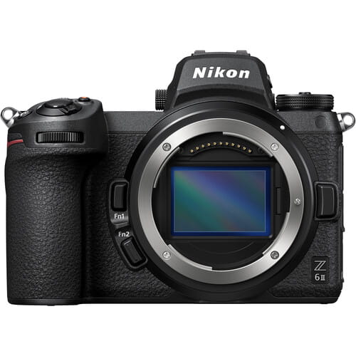 Aparat Nikon Z6 II