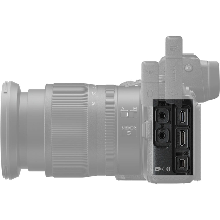 Aparat Nikon Z6 II