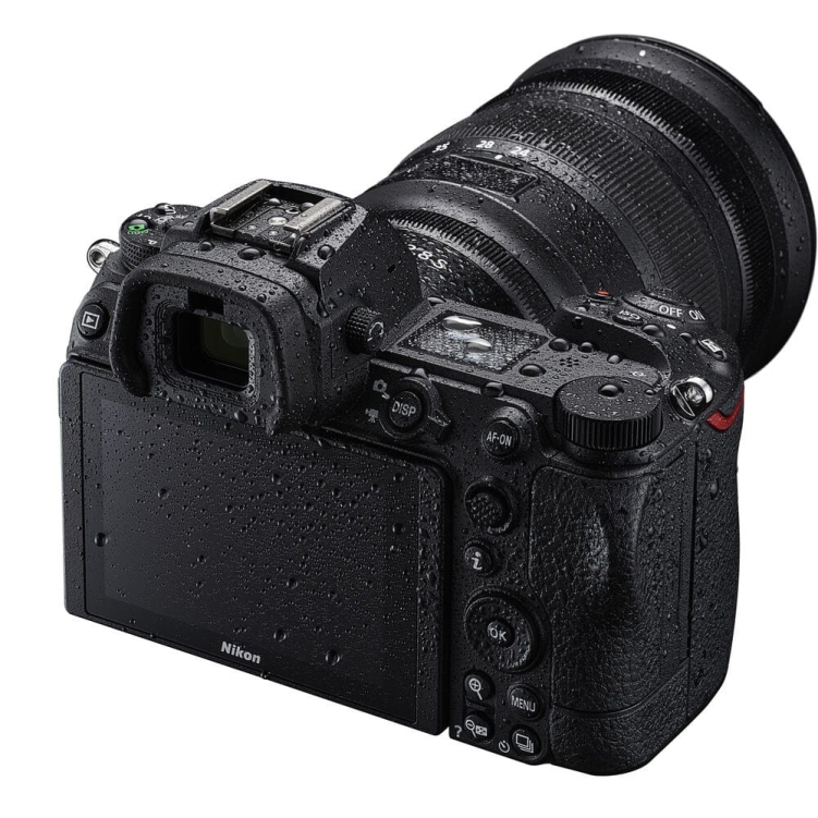 Aparat Nikon Z6 II