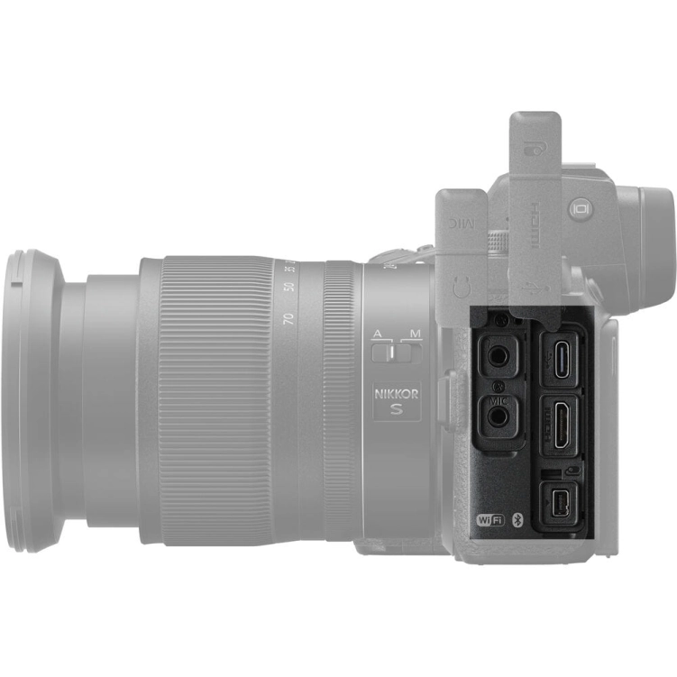 Aparat Nikon Z6 II