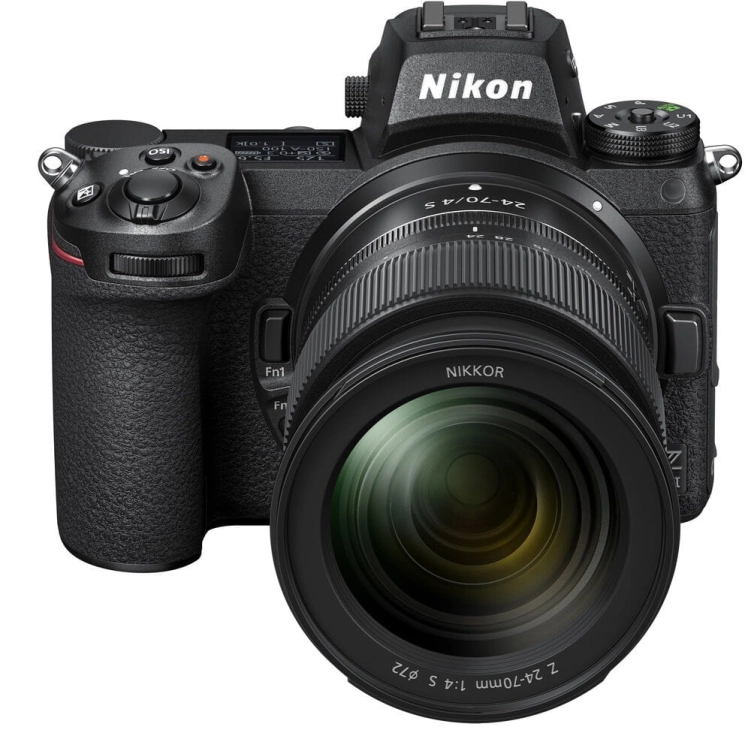 Aparat Nikon Z6 II