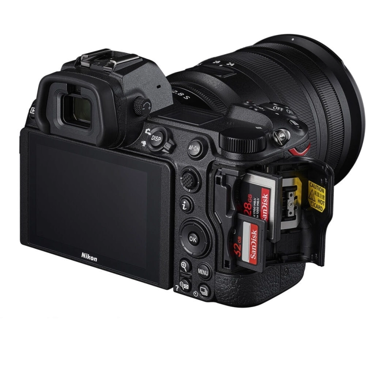 Aparat Nikon Z6 II