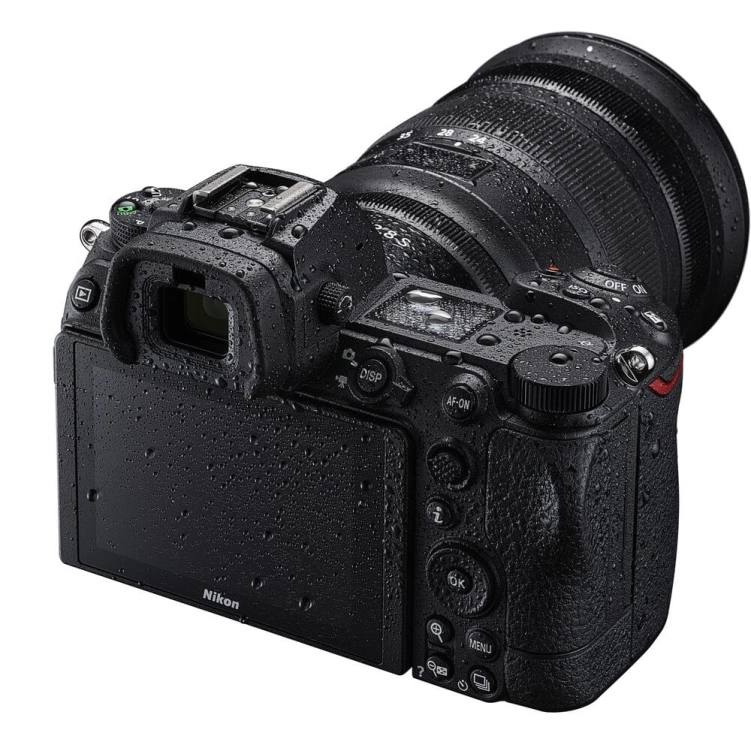Aparat Nikon Z6 II
