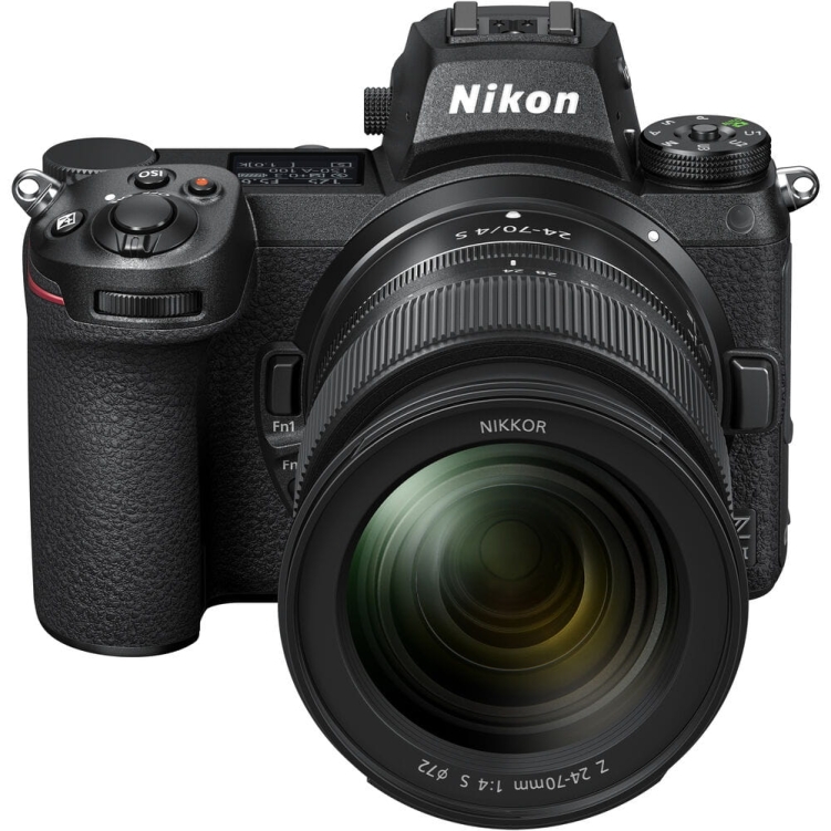 Aparat Nikon Z7 II