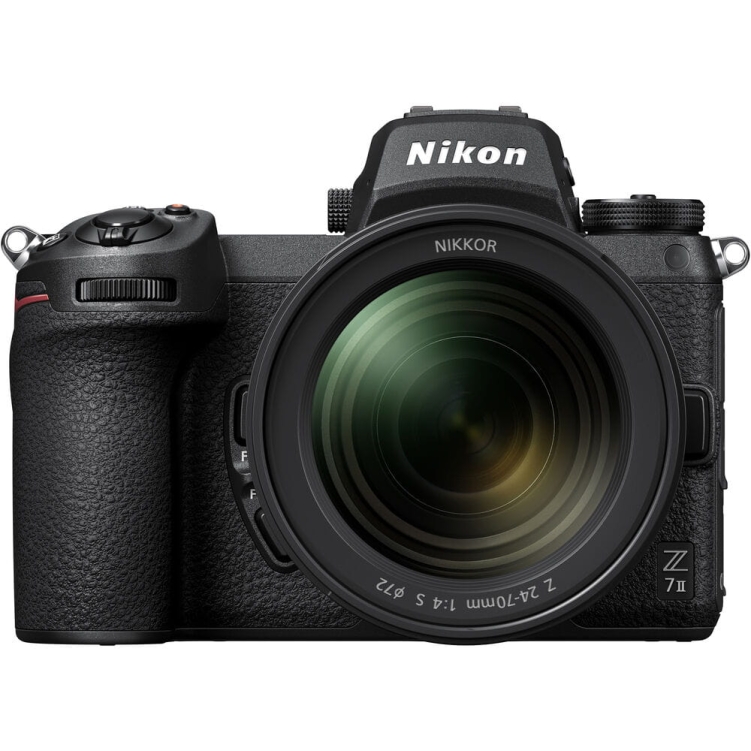 Aparat Nikon Z7 II