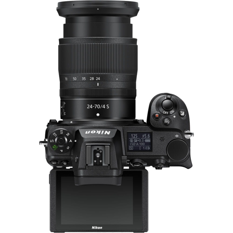 Aparat Nikon Z7 II body
