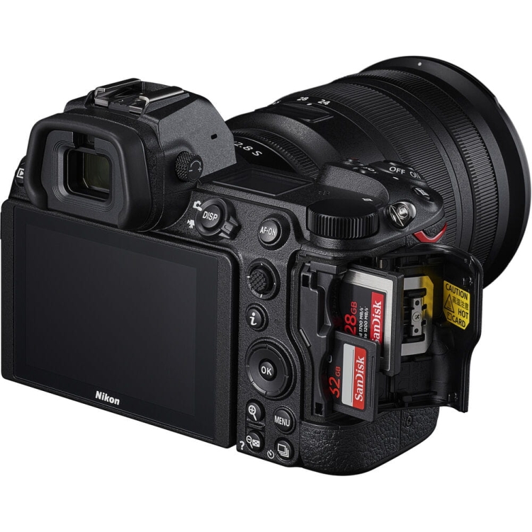 Aparat Nikon Z7 II body