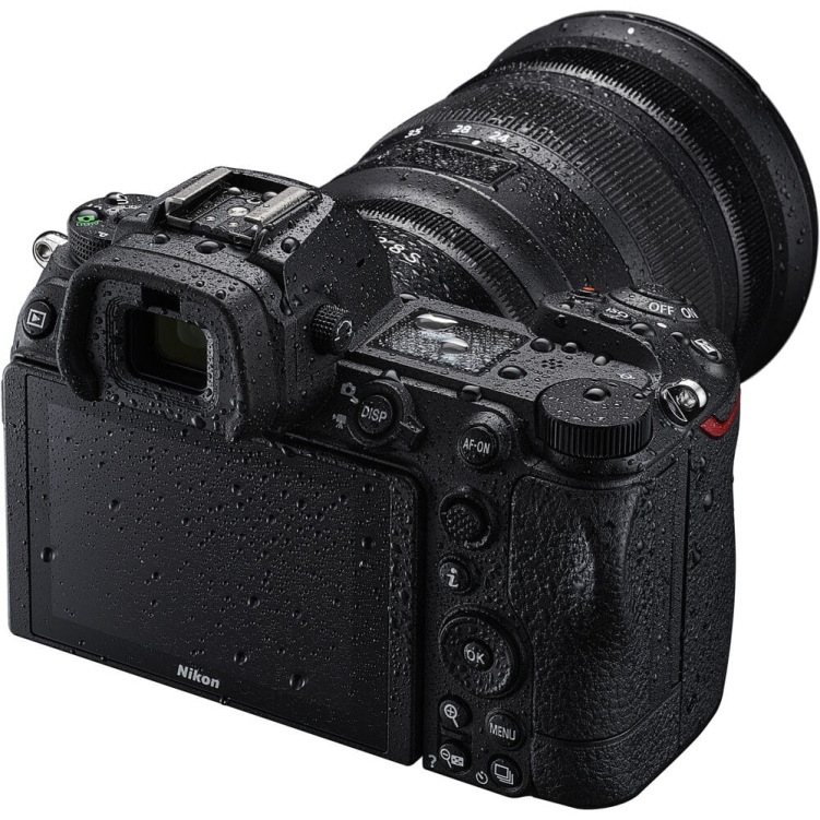 Aparat Nikon Z7 II body