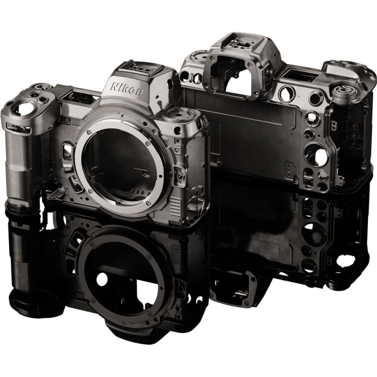 Aparat Nikon Z7 II body