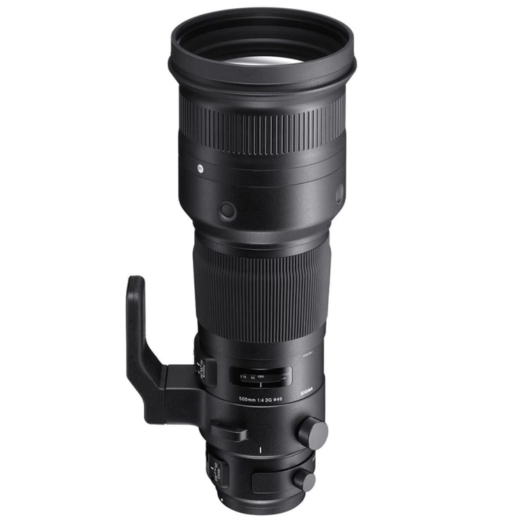 Obiektyw Sigma S 500/4 DG OS HSM Nikon