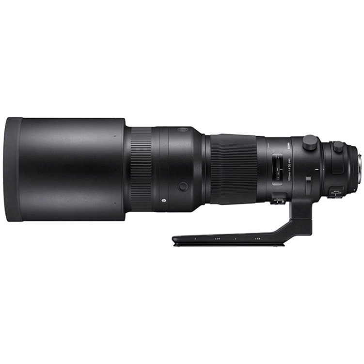 Obiektyw Sigma S 500/4 DG OS HSM Nikon