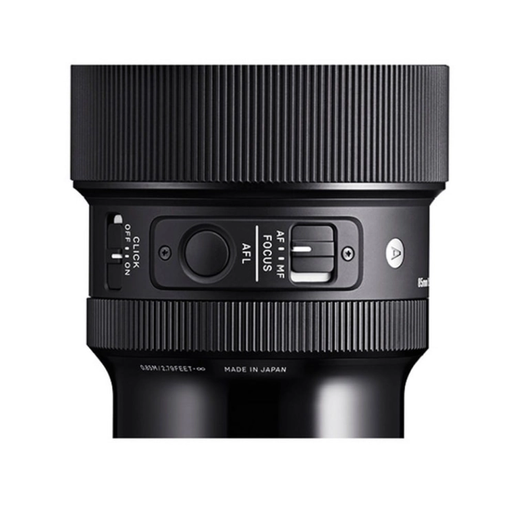 Obiektyw Sigma 85mm f/1.4 DG DN HSM Sony E