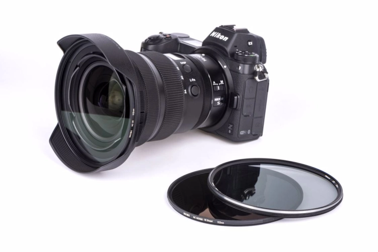 Filtr NISI 112mm for Nikon Z14-24mm/2.8S NC UV