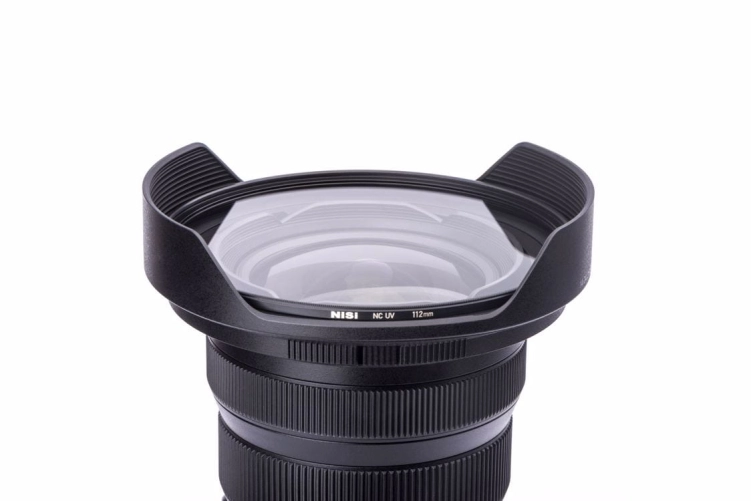 Filtr NISI 112mm for Nikon Z14-24mm/2.8S NC UV