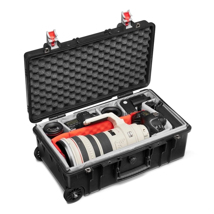 Manfrotto Walizka Reloader Tough 55 High