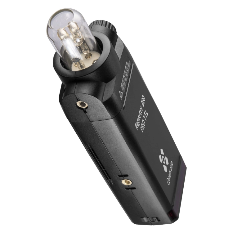 Quadralite Reporter 200 PRO TTL