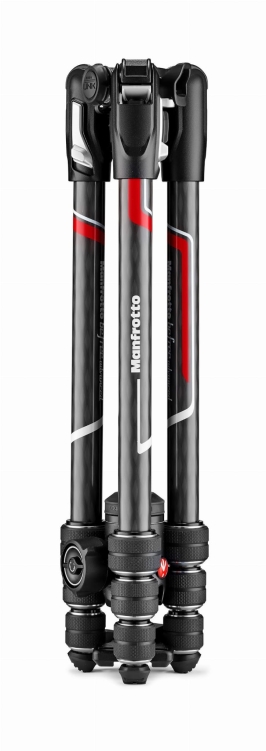Manfrotto Statyw Befree Advanced Carbon Twist MKBFRTC4-BH z gł. kulową i torbą