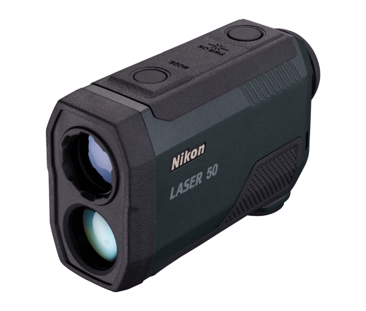 Dalmierz laserowy Nikon Laser 50