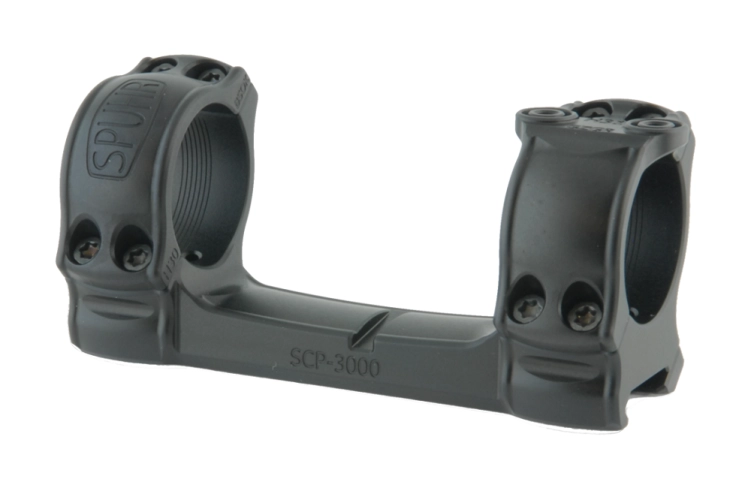 Montaż Spuhr SCP 3000 30mm H-25,4mm 0MOA