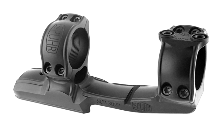 Montaż Spuhr SCP 3022 30mm H-38mm 0MOA