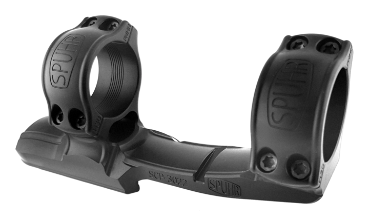 Montaż Spuhr SCP-3022A 30mm 0MOA