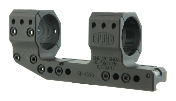 Montaż SPUHR SP 4616 AR 34mm 20,6 MOA H-38mm