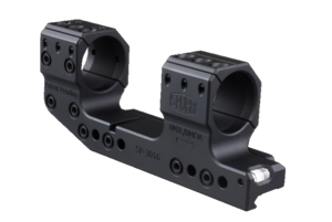 Montaż SPUHR SP3016 AR 30mm 0 MOA H-38mm