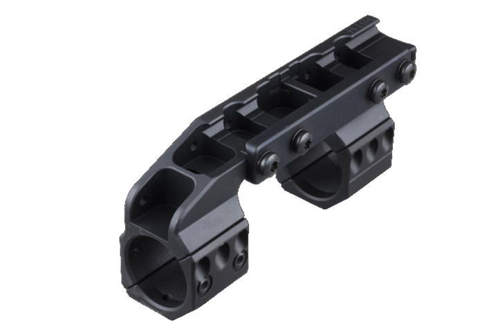 Montaż SPUHR SP-4016 AR 34mm  0 MOA H-38mm