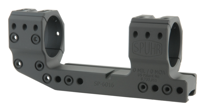 Montaż SPUHR SP-6016 AR 36mm