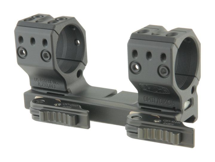 Montaż SPUHR QDP-4002 34mm 0 MOA H-38mm