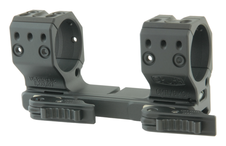 Montaż SPUHR QDP-6002 36mm 0 MOA H-38mm