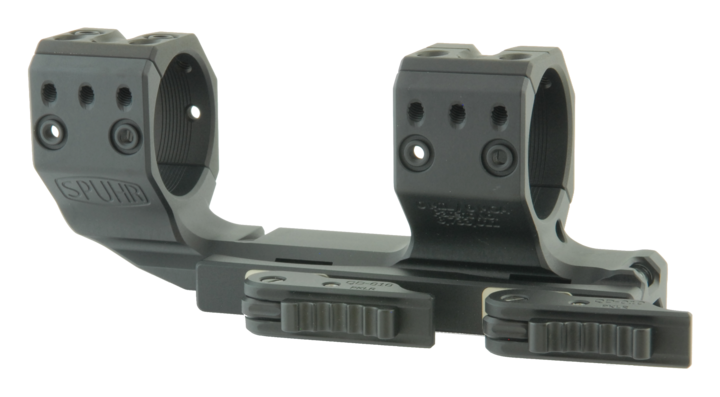 Montaż SPUHR QDP-6016 36mm 0 MOA H-38mm