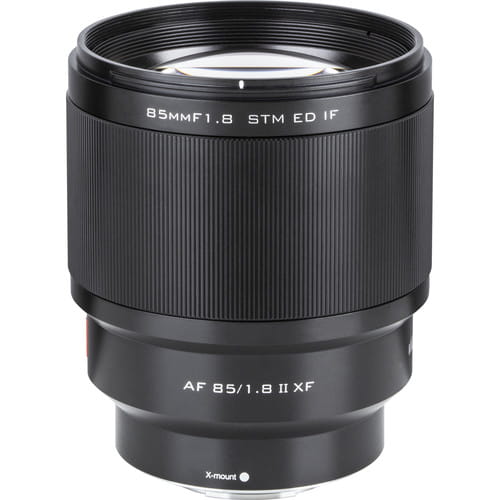 Viltrox AF 85mm F1.8 STM XF Fuji X II
