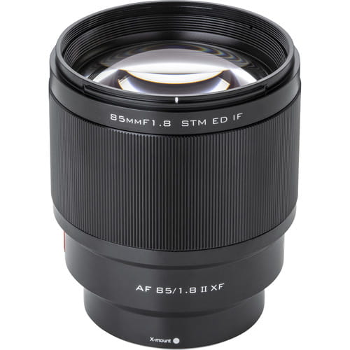Viltrox AF 85mm F1.8 STM XF Fuji X II