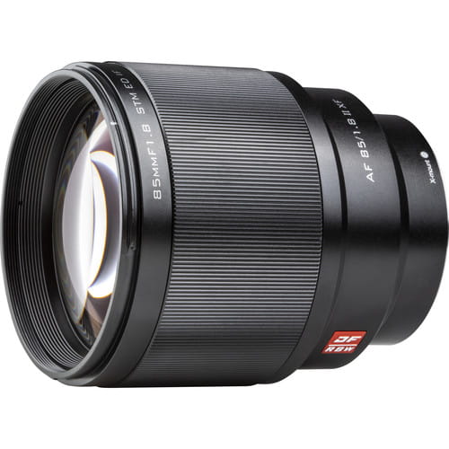 Viltrox AF 85mm F1.8 STM XF Fuji X II