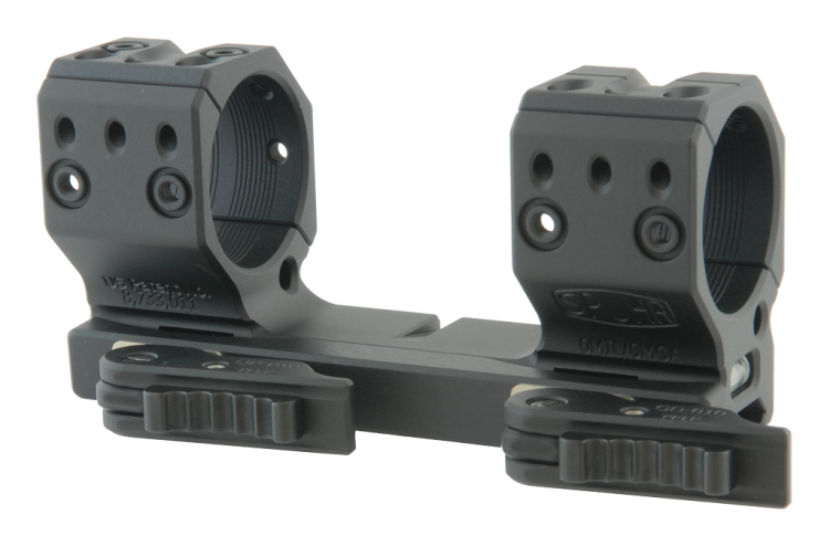 Montaż SPUHR QDP-4006 34mm 0 MOA H-34mm