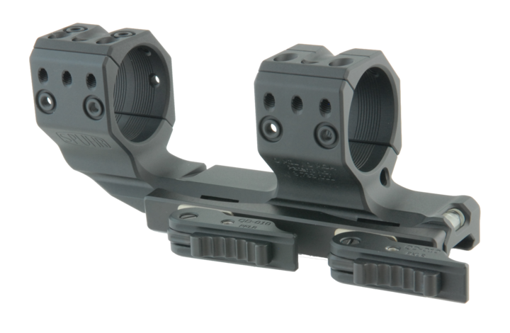 Montaż SPUHR QDP-4016 AR 34mm 0MOA H-38mm