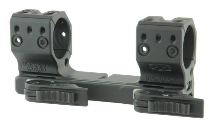 Montaż SPUHR QDP-3006 30mm 0 MOA H-34mm