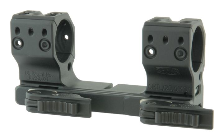 Montaż SPUHR QDP-3602 30mm 20,6 MOA H-38mm