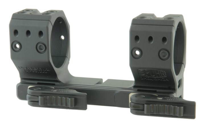 Montaż SPUHR QDP-7002 40mm 0 MOA H-38mm