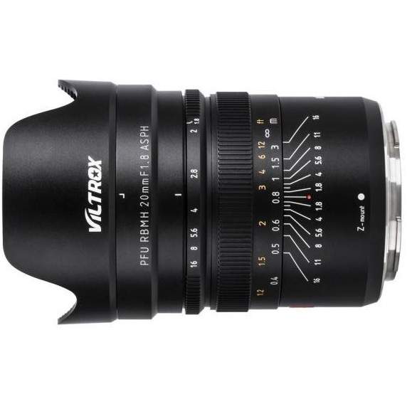 Viltrox 20mm F1.8 ASPH FE Sony E