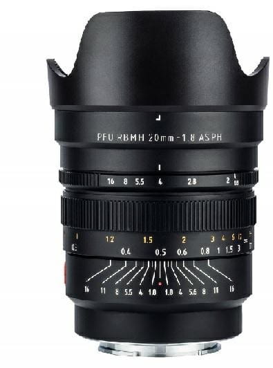 Viltrox 20mm F1.8 ASPH FE Sony E
