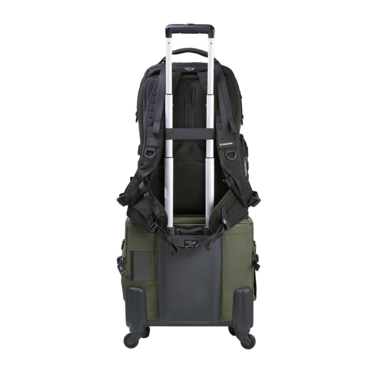 VANGUARD Veo Range 48M czarny