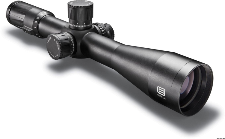 Luneta EOTech VUDU 3,5-18x50 FFP MD1 (MRAD)