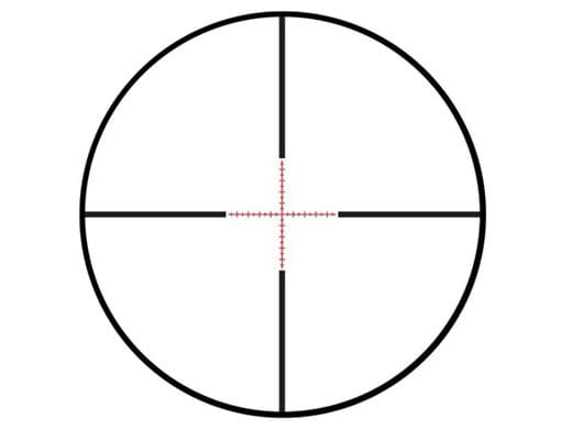 Luneta Eotech VUDU 5-25 FFP 5-25x50 MD3 (MRAD)