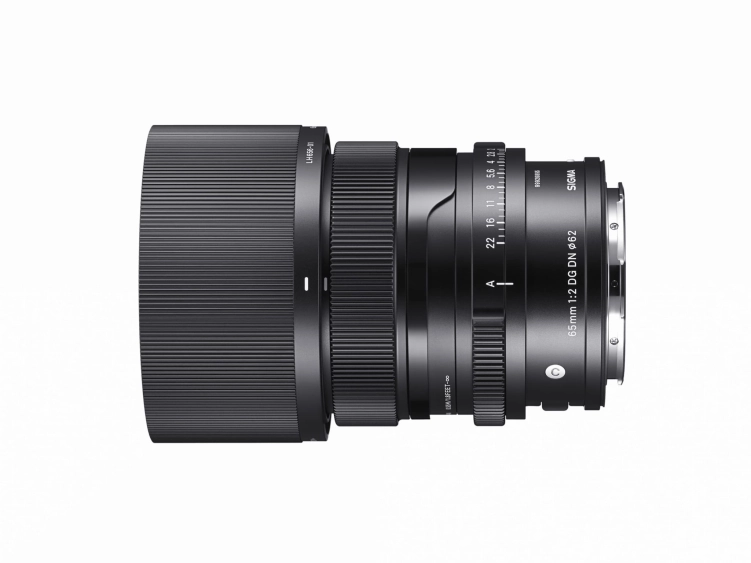 Obiektyw Sigma 65mm f/2 DG DN Contemporary